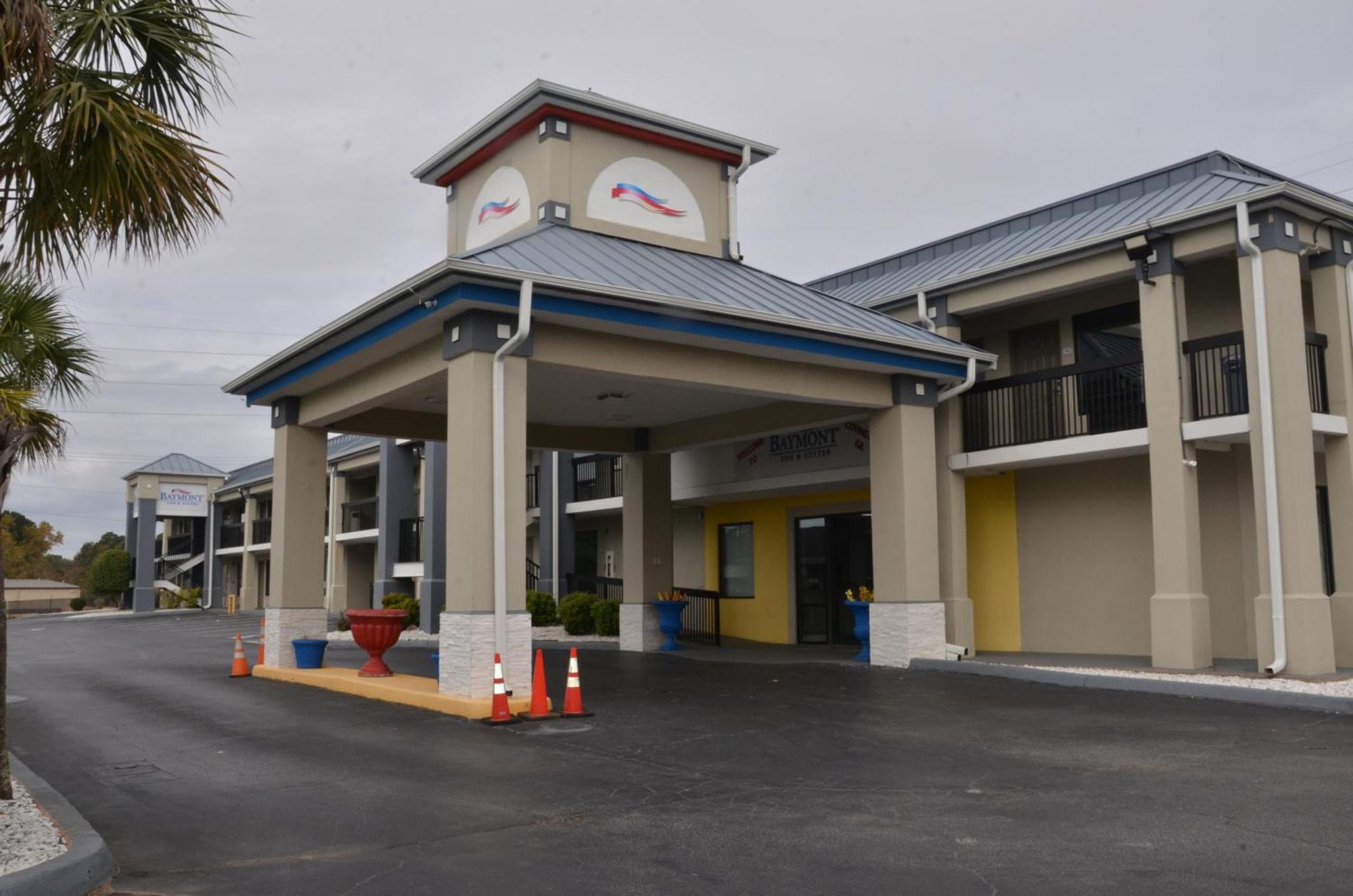 Baymont Suites Covington Exterior photo