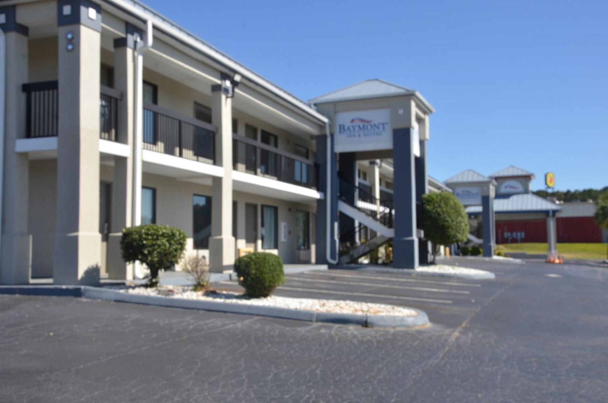 Baymont Suites Covington Exterior photo