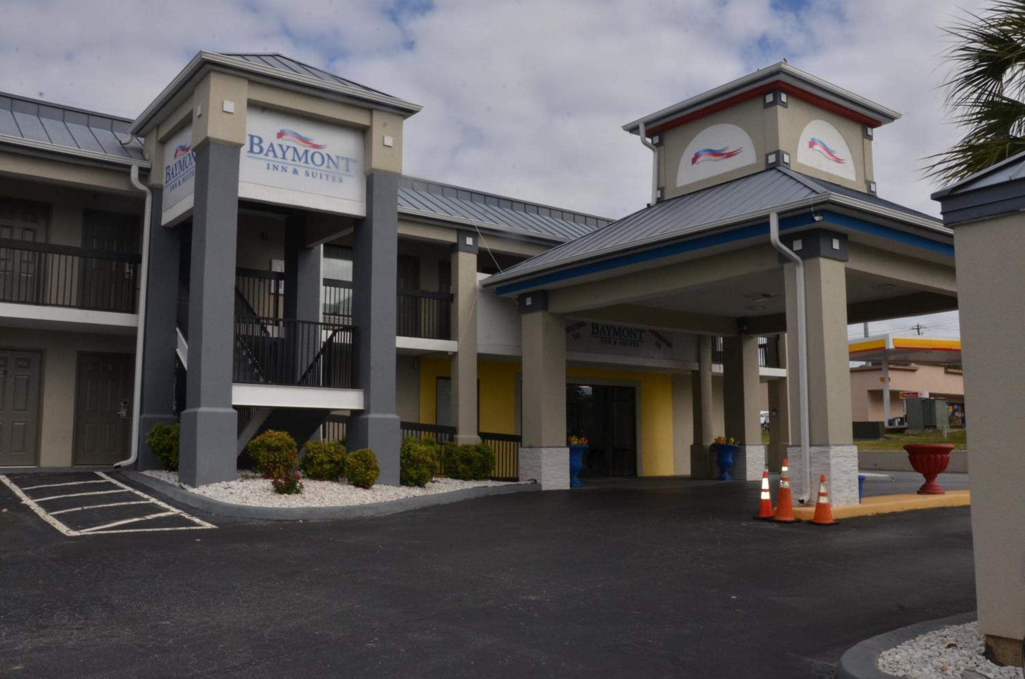 Baymont Suites Covington Exterior photo